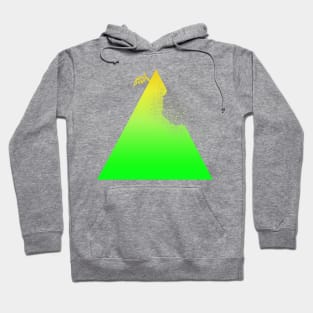 Apple pyramid+ Hoodie